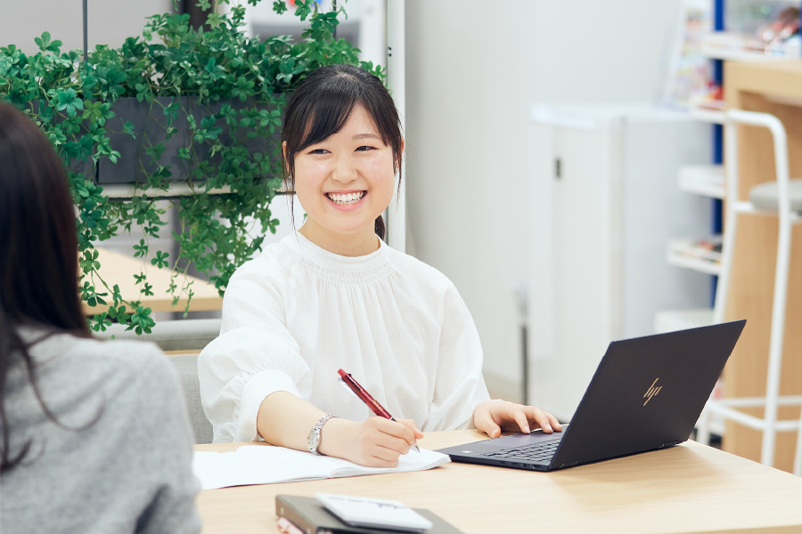 事業部インタビュー