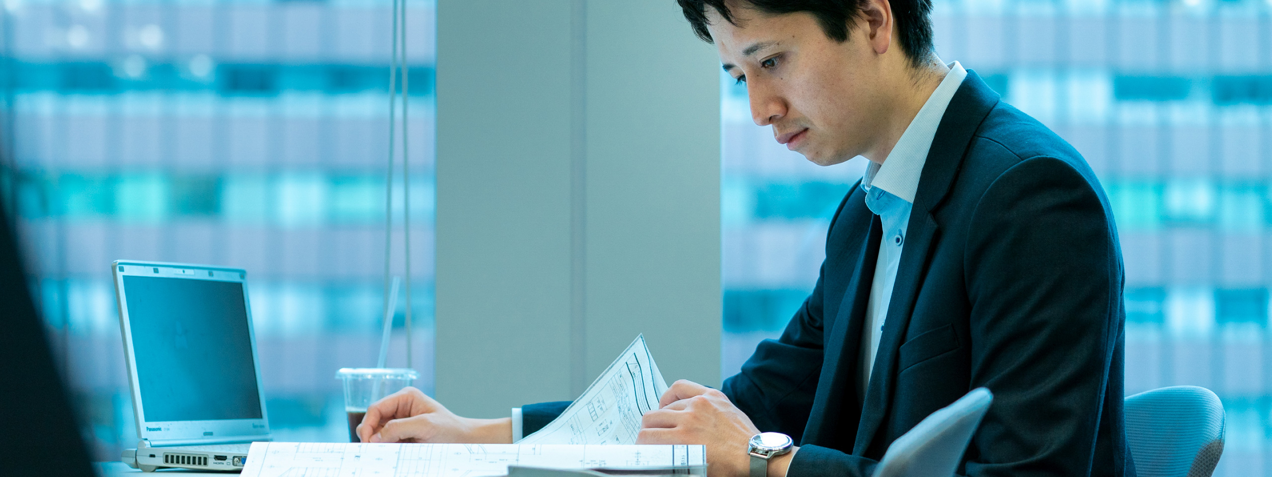 事業部インタビュー