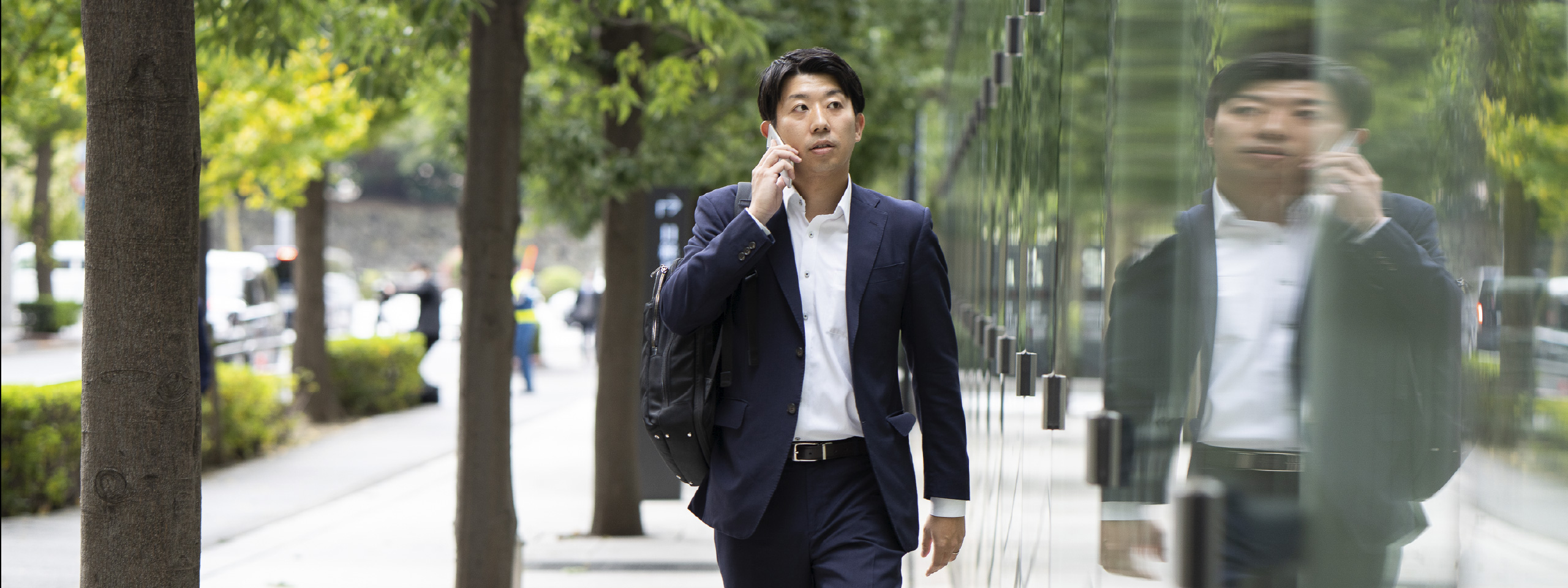 事業部インタビュー