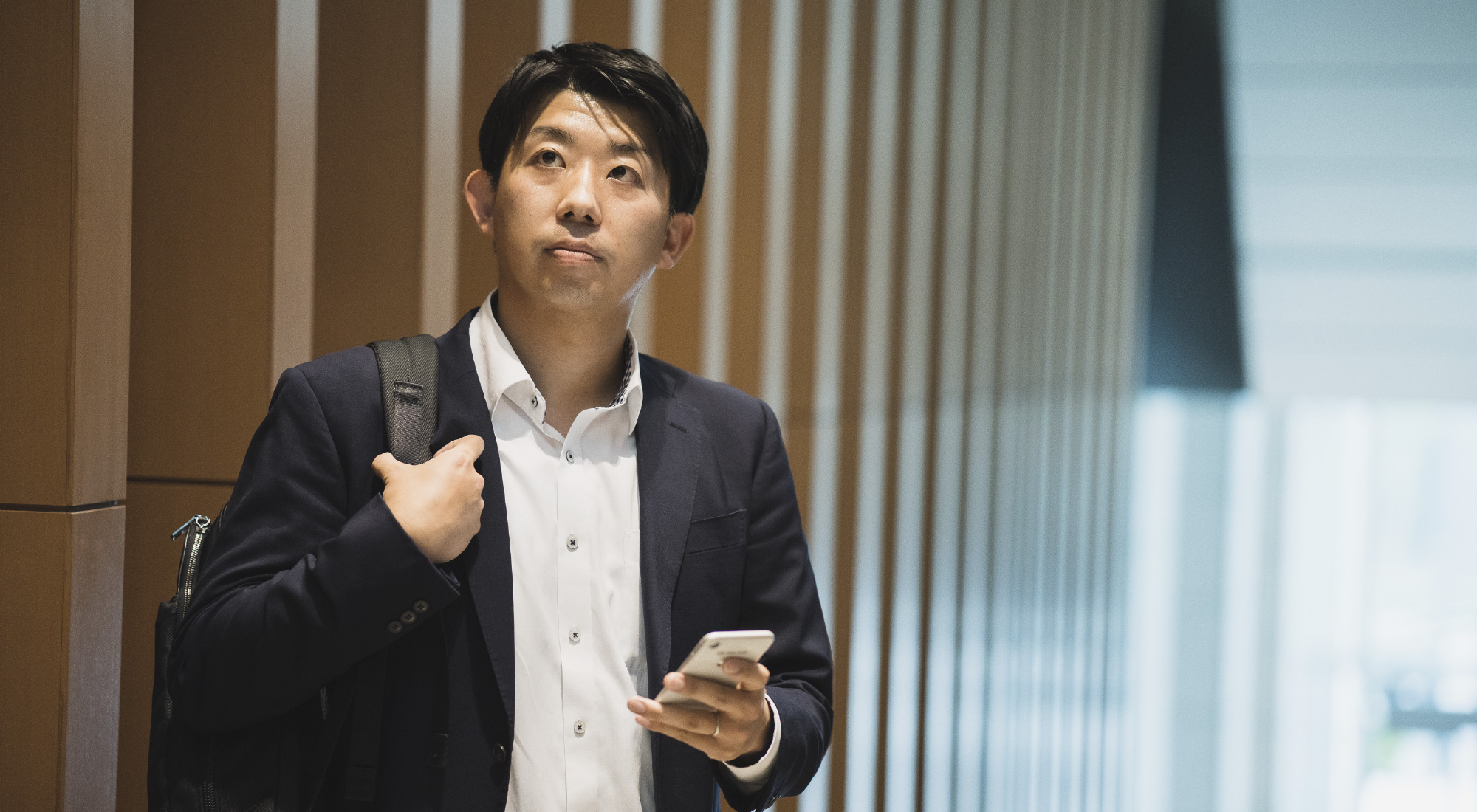 事業部インタビュー