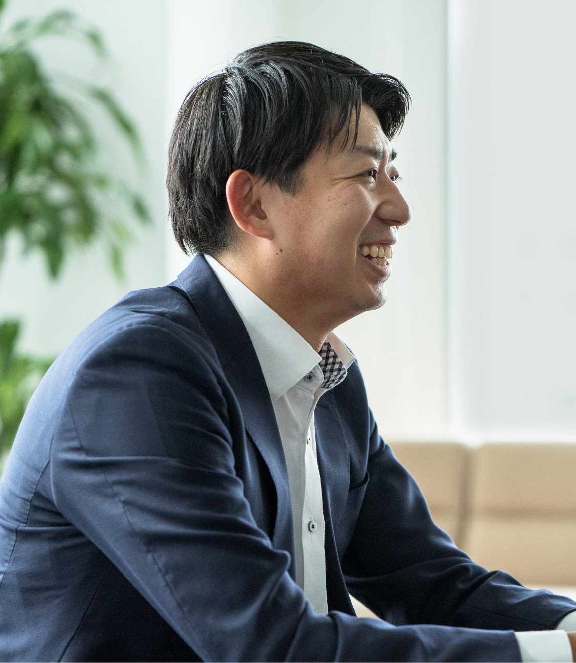 事業部インタビュー