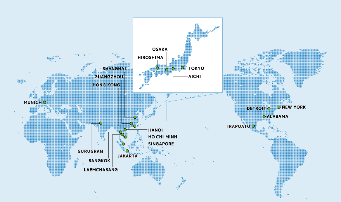 Office Map